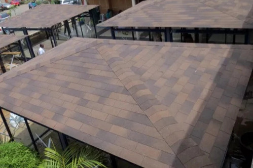 Střešní krytina ŠINDEL asfaltový IKO 2.0 Superglass 2,0 m²