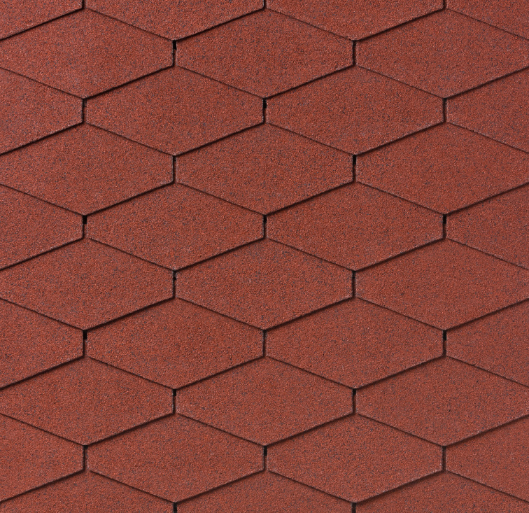 Střešní krytina ŠINDEL asfaltový IKO 2.0 DiamantShield Plus 2,0 m²