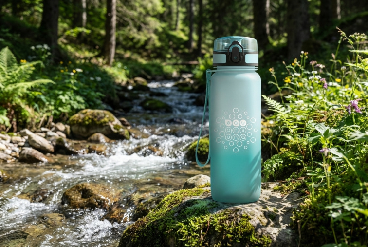 Ars Una Láhev matná 800 ml Ice