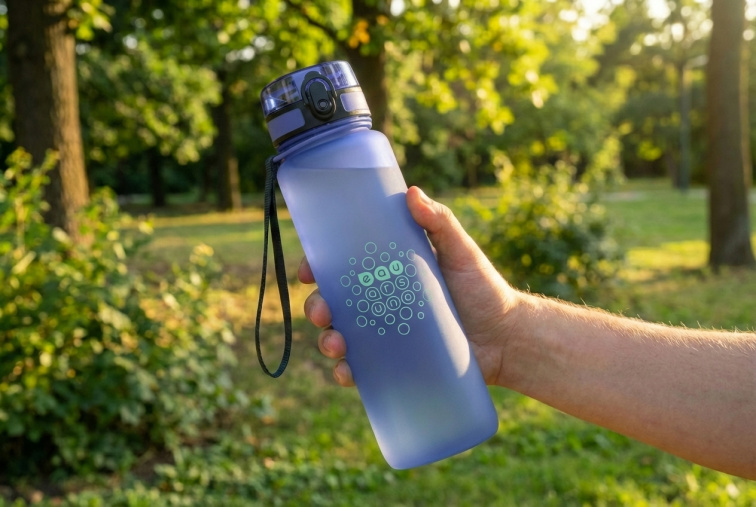 Ars Una Láhev matná 800 ml Ocean