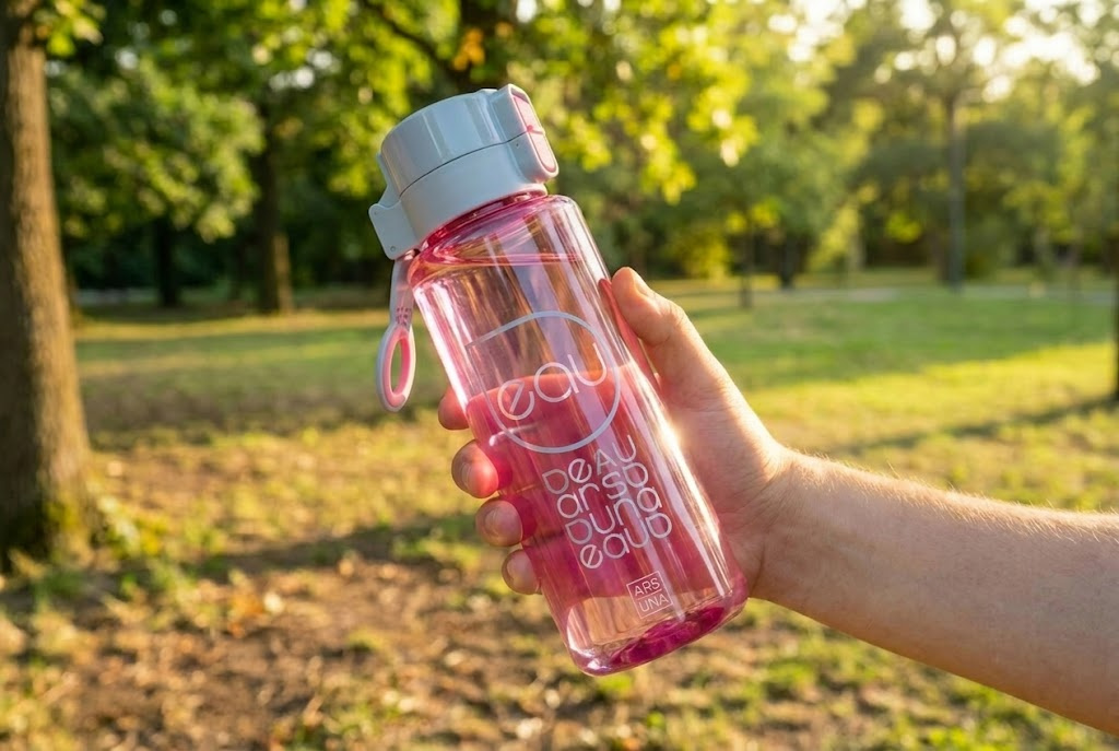 Ars Una Láhev Autonomy 3 pink 650 ml