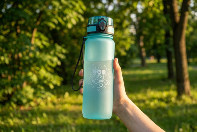 Ars Una Láhev matná 800ml Mint