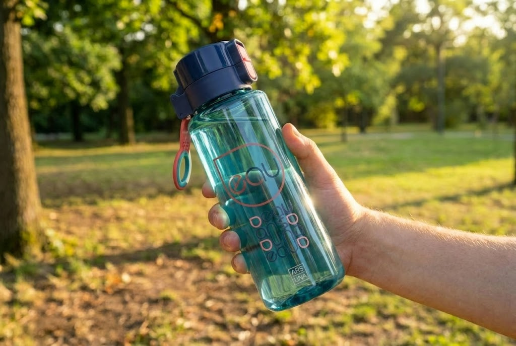 Ars Una Láhev Autonomy 21 modrá 450 ml