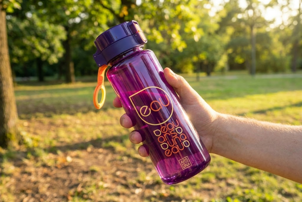 Ars Una Láhev Autonomy 21 fialová 650 ml