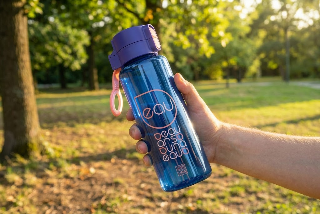 Ars Una Láhev Autonomy 21 fialovomodrá 650 ml