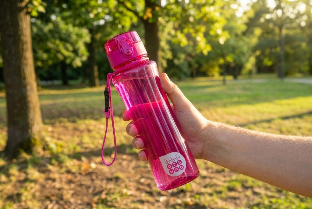 Ars Una Láhev 500ml Magenta