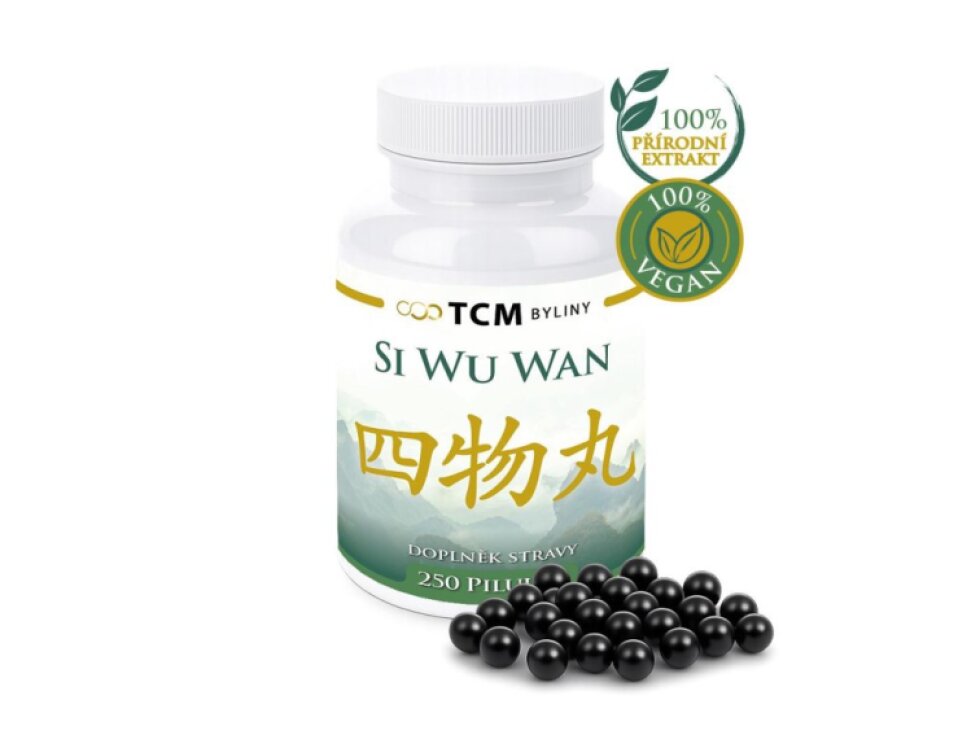 Si wu wan