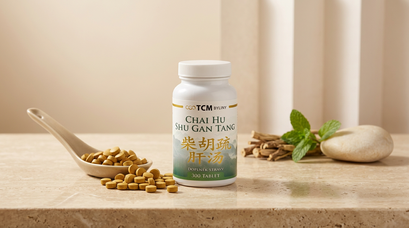 Chai Hu Shu Gan Tang