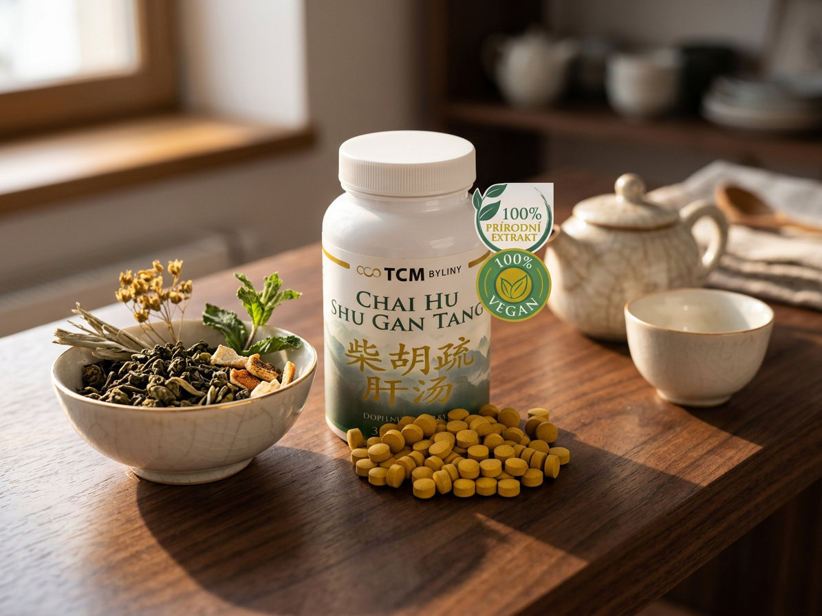 Chai Hu Shu Gan Tang