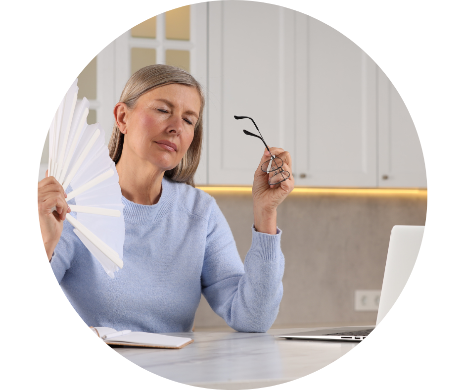 Klidná menopauza