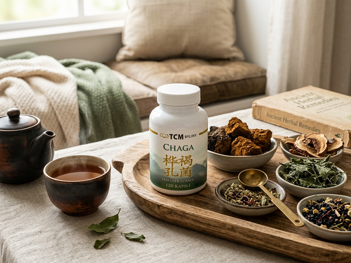 Chaga
