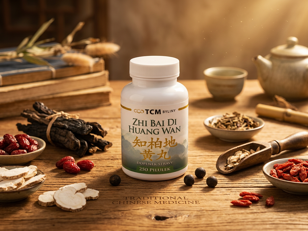 Zhi Bai Di Huang Wan