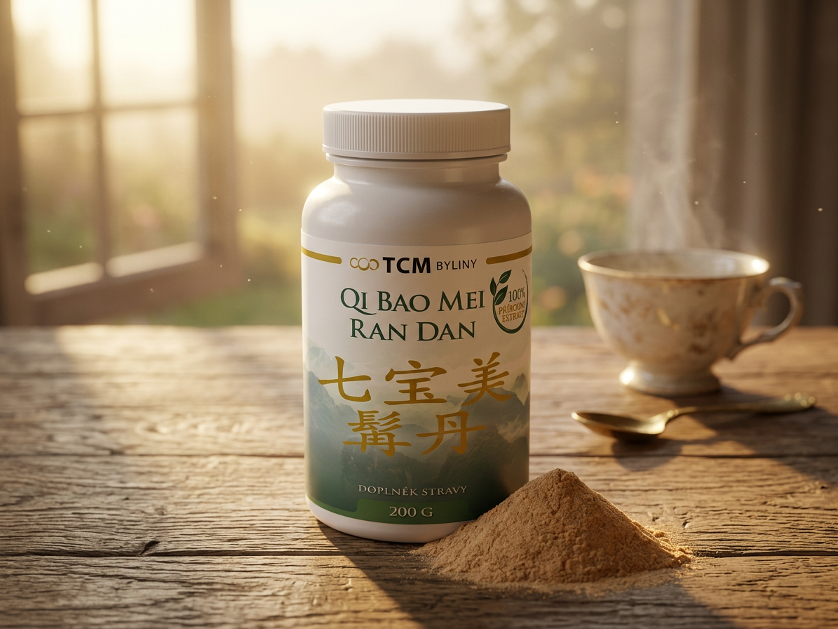 Qi bao mei ran dan