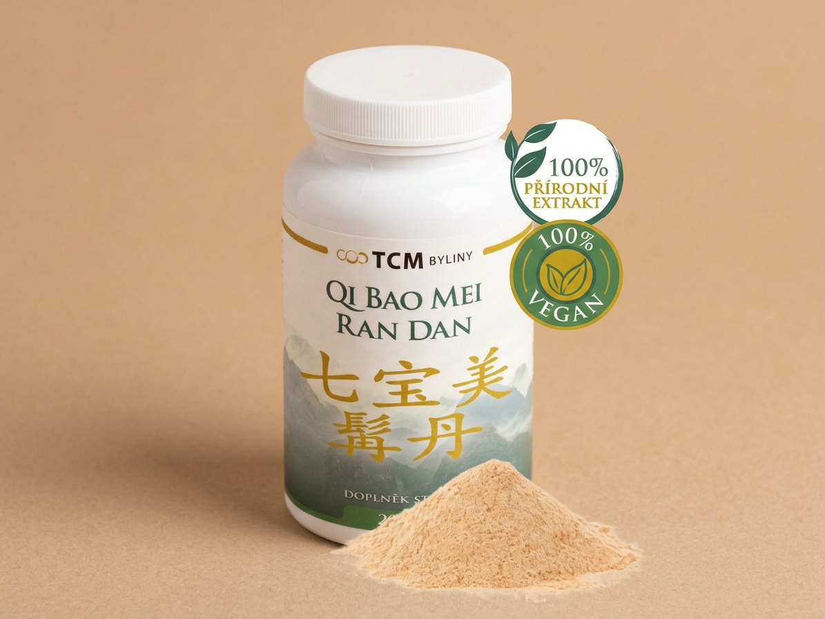 Qi bao mei ran dan
