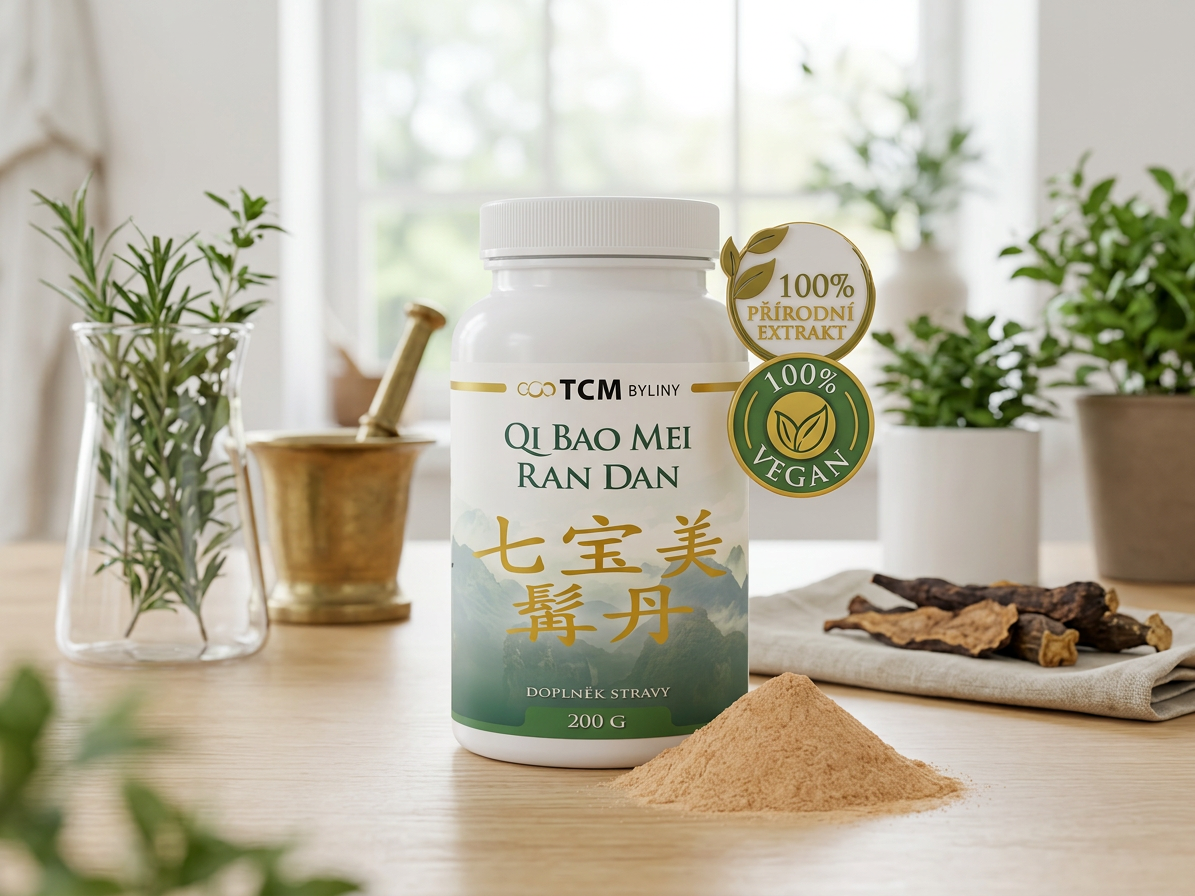 Qi bao mei ran dan