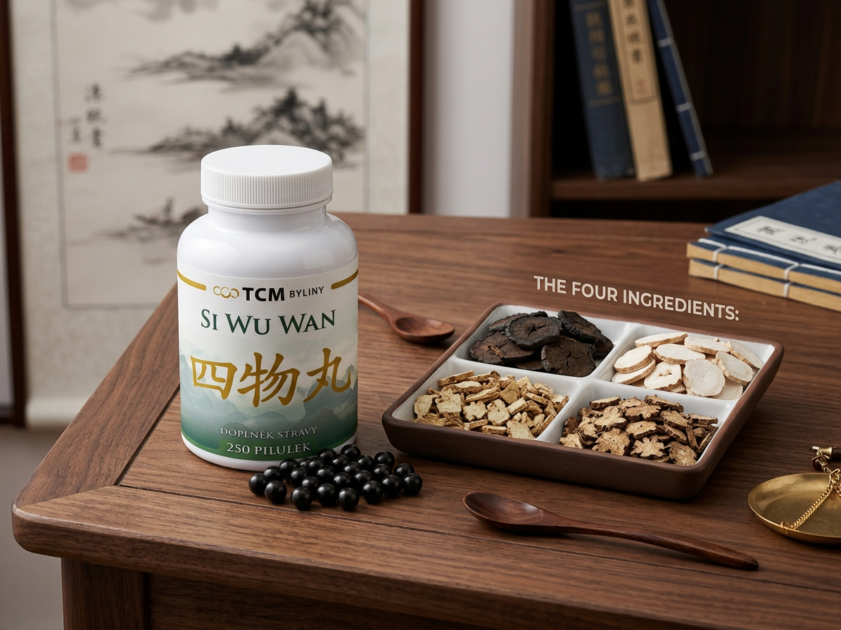 Si wu wan