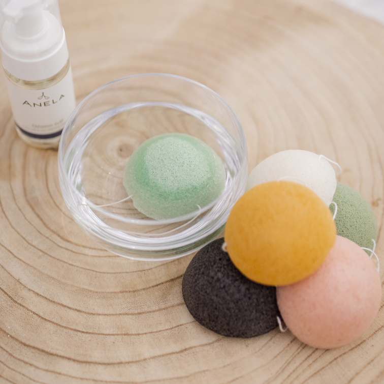 Konjaková houbička Anela: Univerzální a ekologická