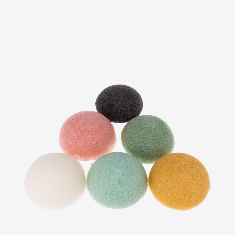 Konjaková houbička Anela: Univerzální a ekologická