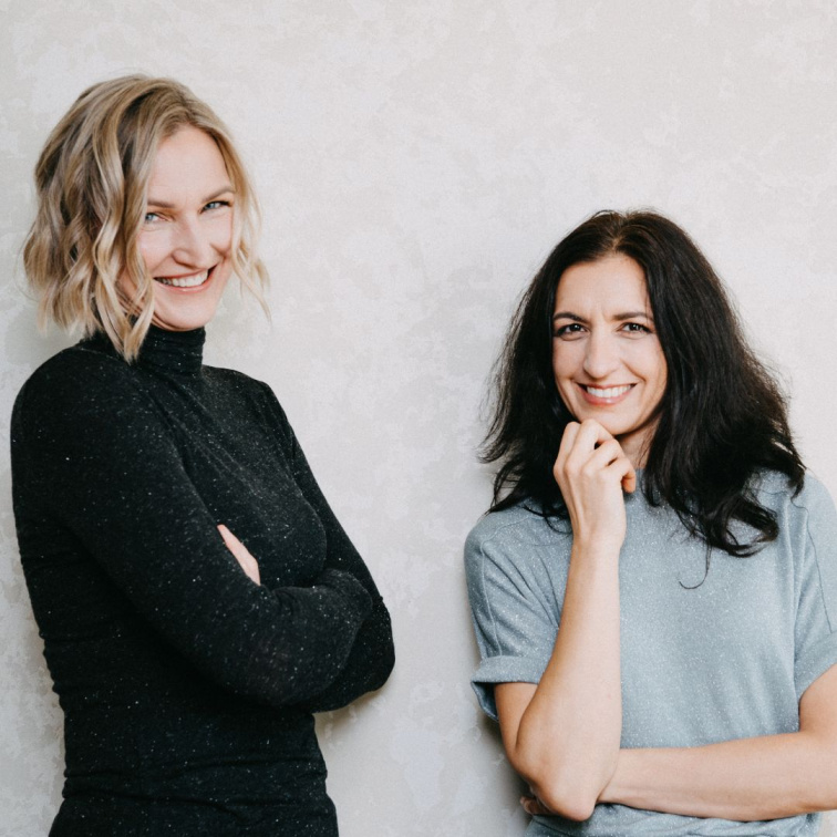 majitelky Anely - Andy a Ela