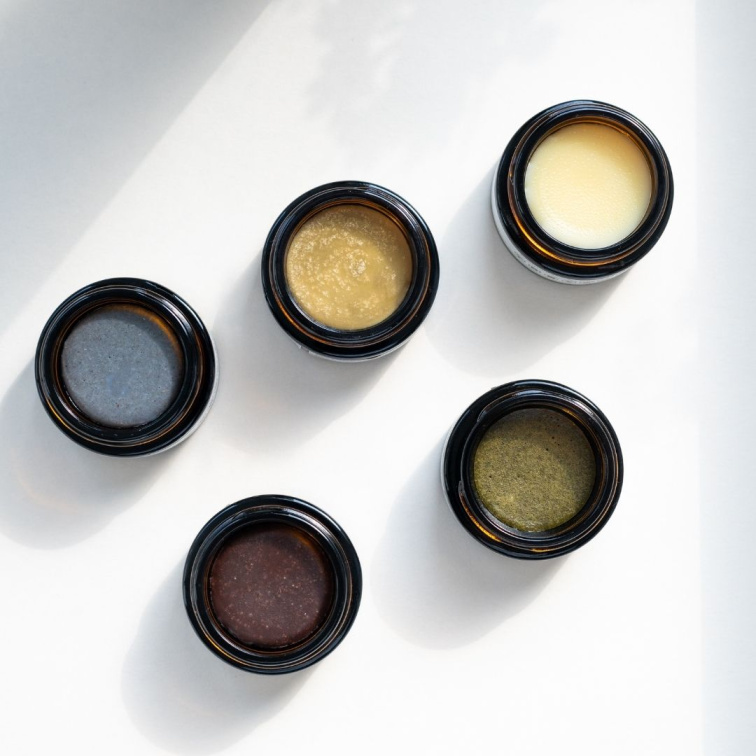 životabudiče pro vaši pleť: Moje pleťové masky