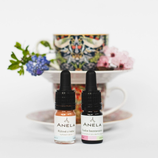 Hydratační krém pro všechny typy pleti