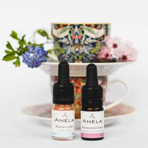 double shot s krásou