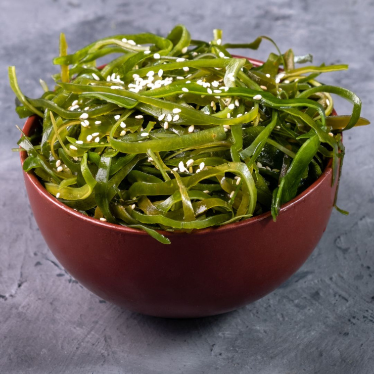 zlatá řasa jako doplňky stravy