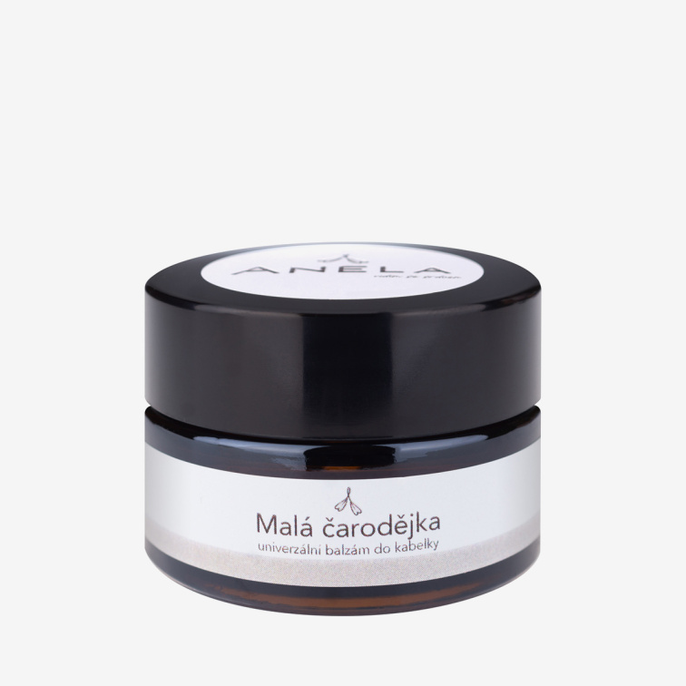 univerzální balzám do kabelky