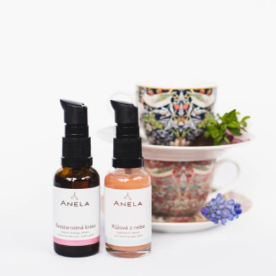 hydratační krém pro zralou pleť