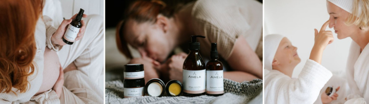 My v Anele rosteme díky vám a vaše krása zase roste díky Anele