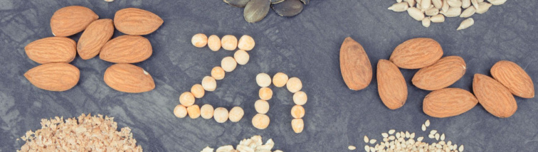 Zinek: Klíč k vašemu zdraví i krásné čisté a odolné pleti