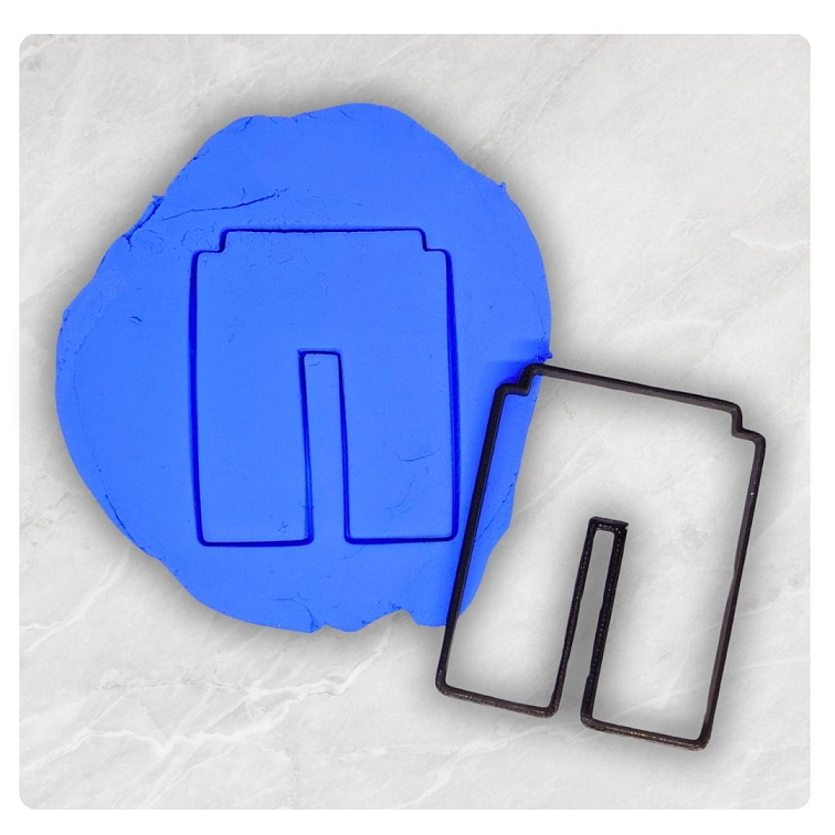 Kostičkové herní kalhoty vykrajovátko