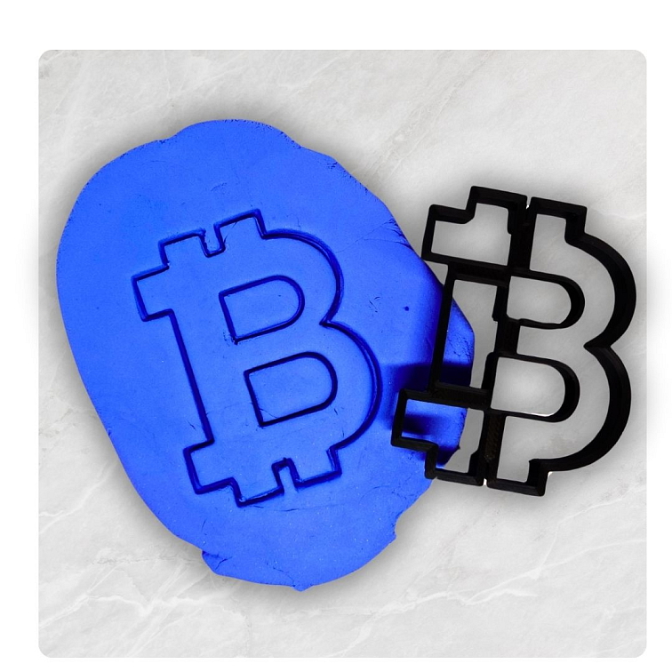 Bitcoin vykrajovátko