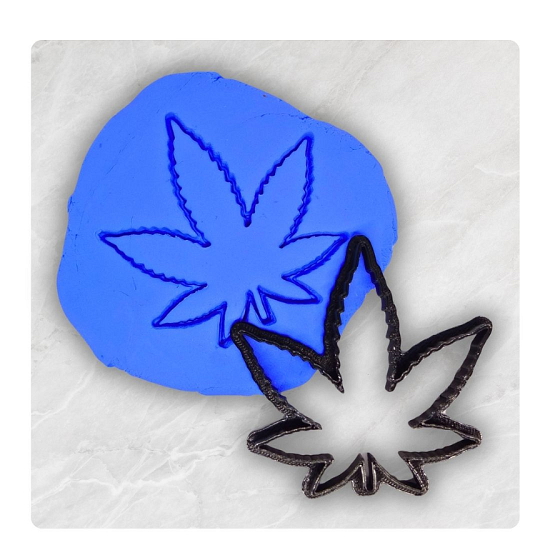 Konopí vykrajovátko