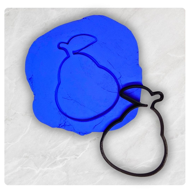 Hruška vykrajovátko