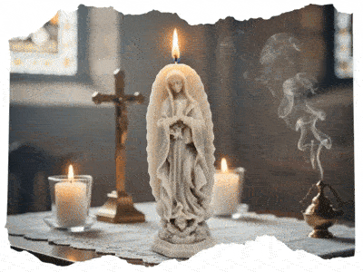 Matka Boží svíčka