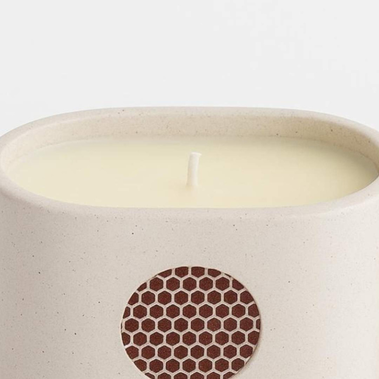 Samoobslužná svíčka se sirkama