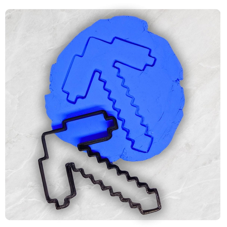 Kostičkový krumpáč vykrajovátko