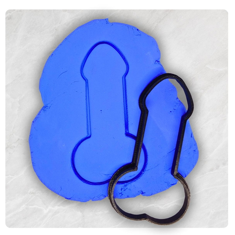 Pindík vykrajovátko