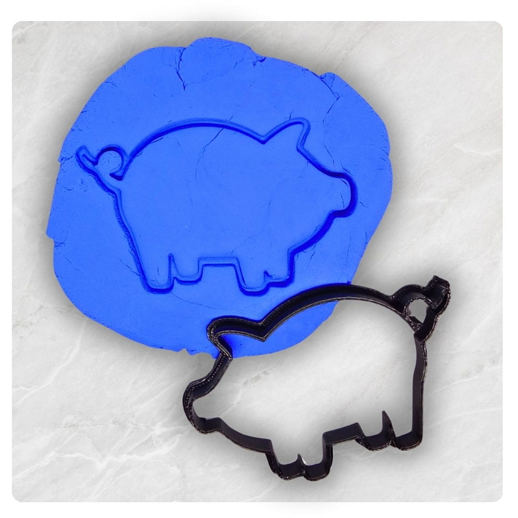 Prasátko vykrajovátko