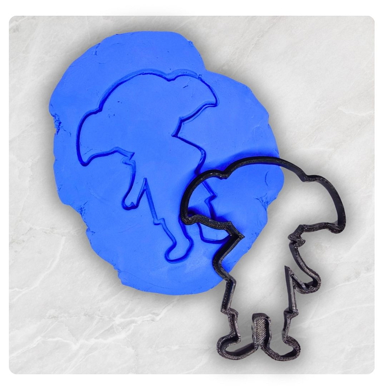 Skřítek vykrajovátko