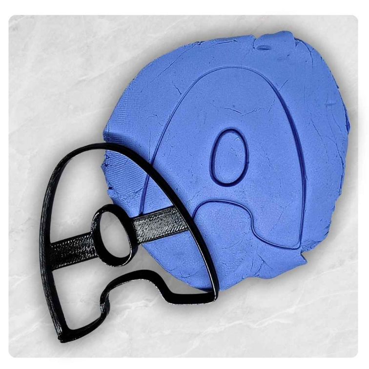 A písmenko vykrajovátko