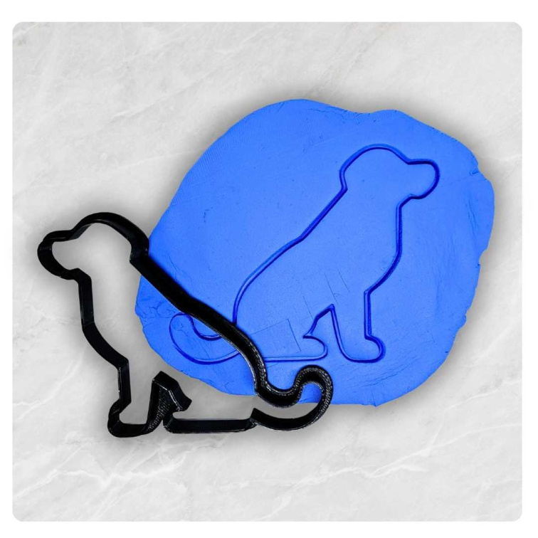 Pejsek vykrajovátko