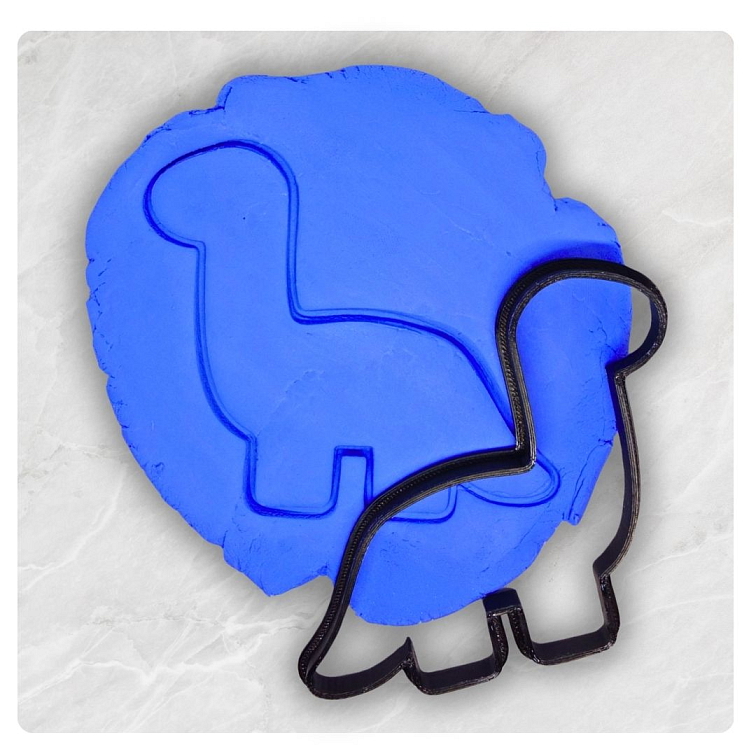 Dinosaurus vykrajovátko