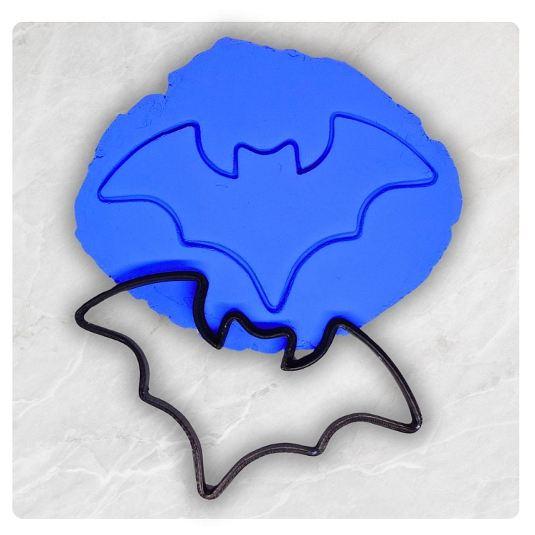 Netopýr vykrajovátko