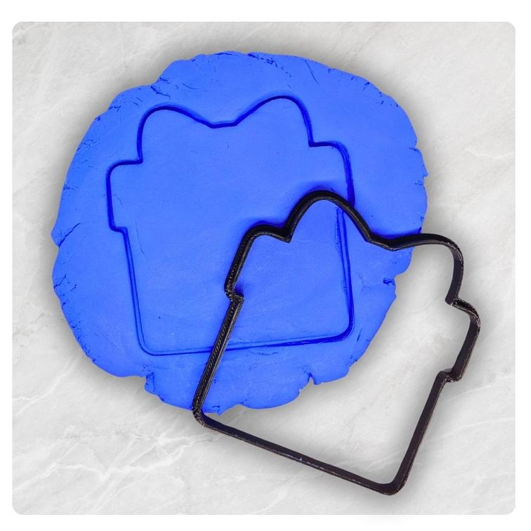 Dáreček vykrajovátko