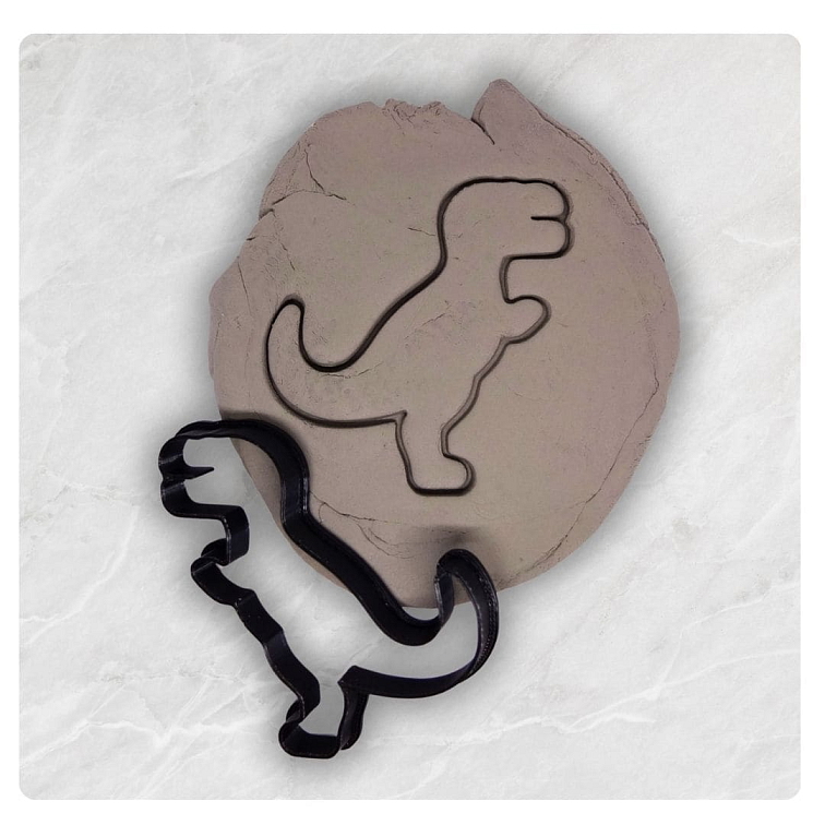 Tyranosaurus Rex vykrajovátko