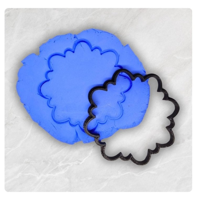 Sedmikráska vykrajovátko