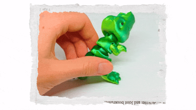 3D Tyrannosaurus Rex