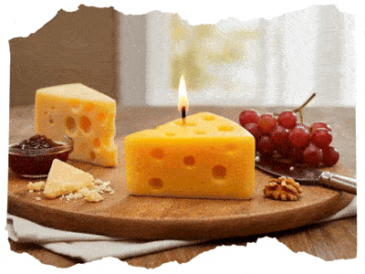 Sýr svíčka